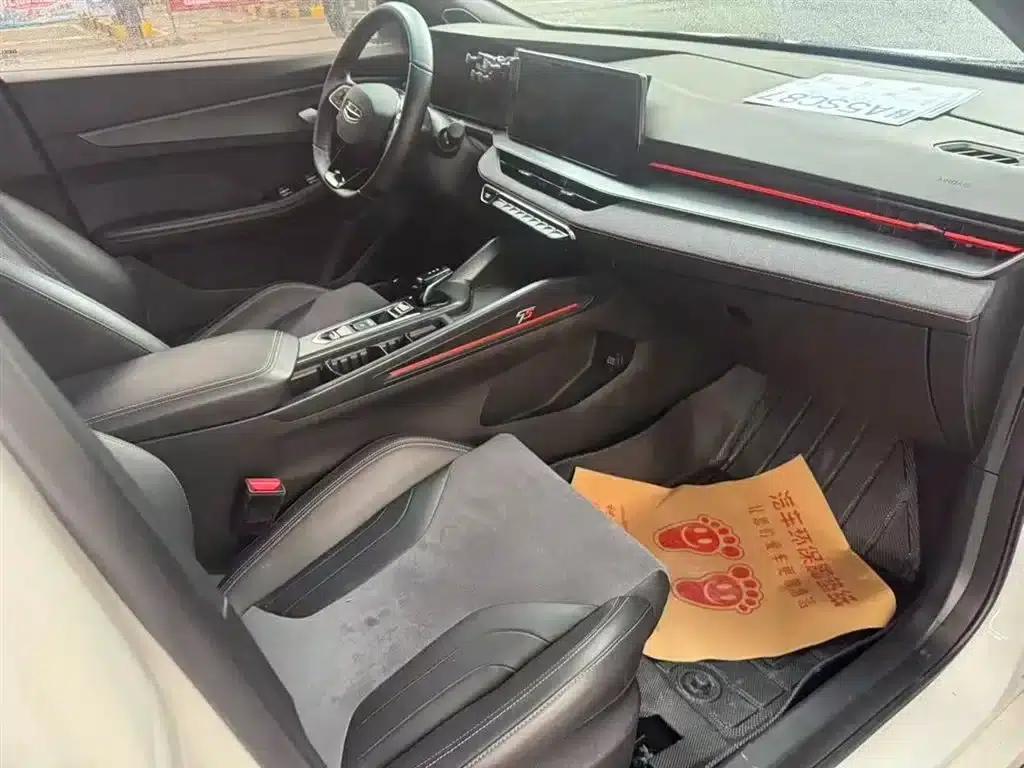 Binrui 2022 Model Binrui COOL 1.5T DCT Wind Speed Edition — миниатюра 5
