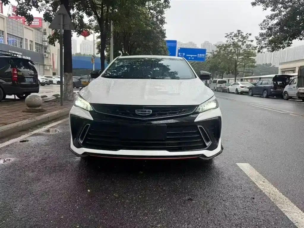 Binrui 2022 Model Binrui COOL 1.5T DCT Wind Speed Edition — миниатюра 6
