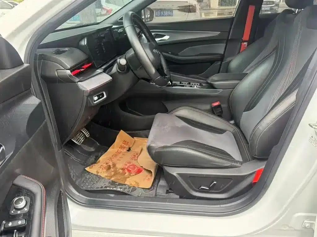 Binrui 2022 Model Binrui COOL 1.5T DCT Wind Speed Edition — миниатюра 7