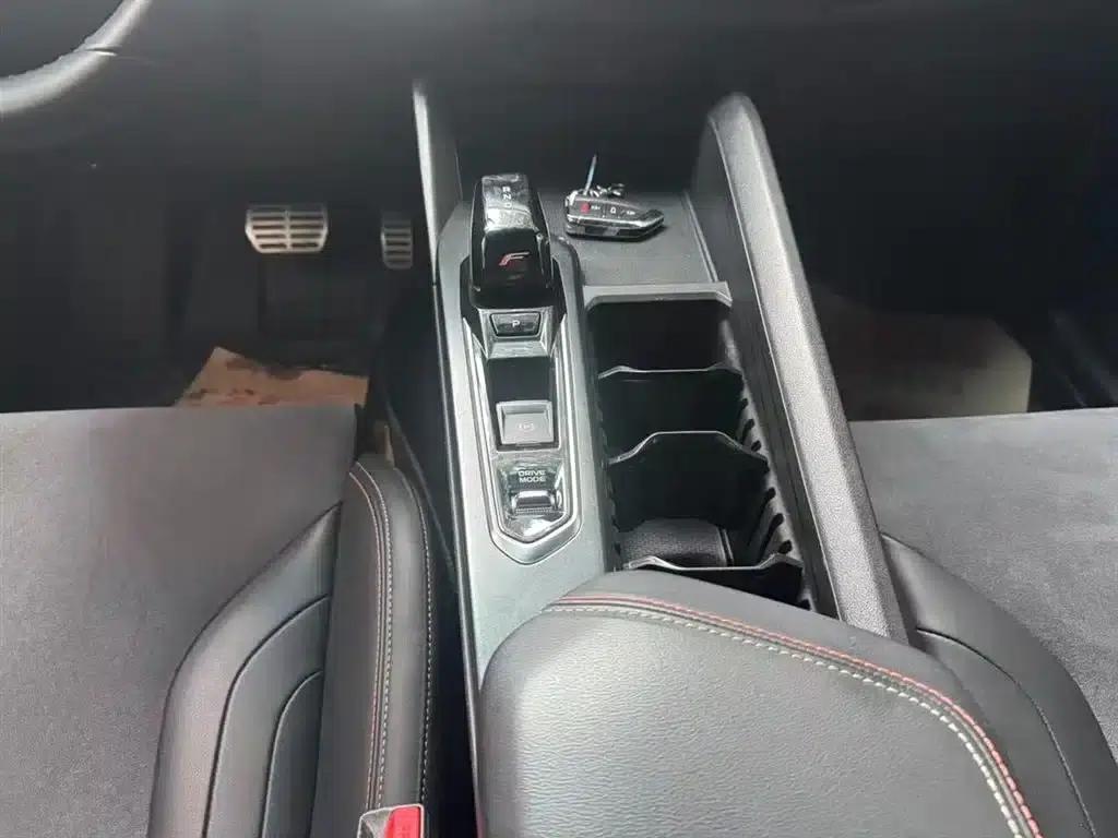 Binrui 2022 Model Binrui COOL 1.5T DCT Wind Speed Edition — миниатюра 8