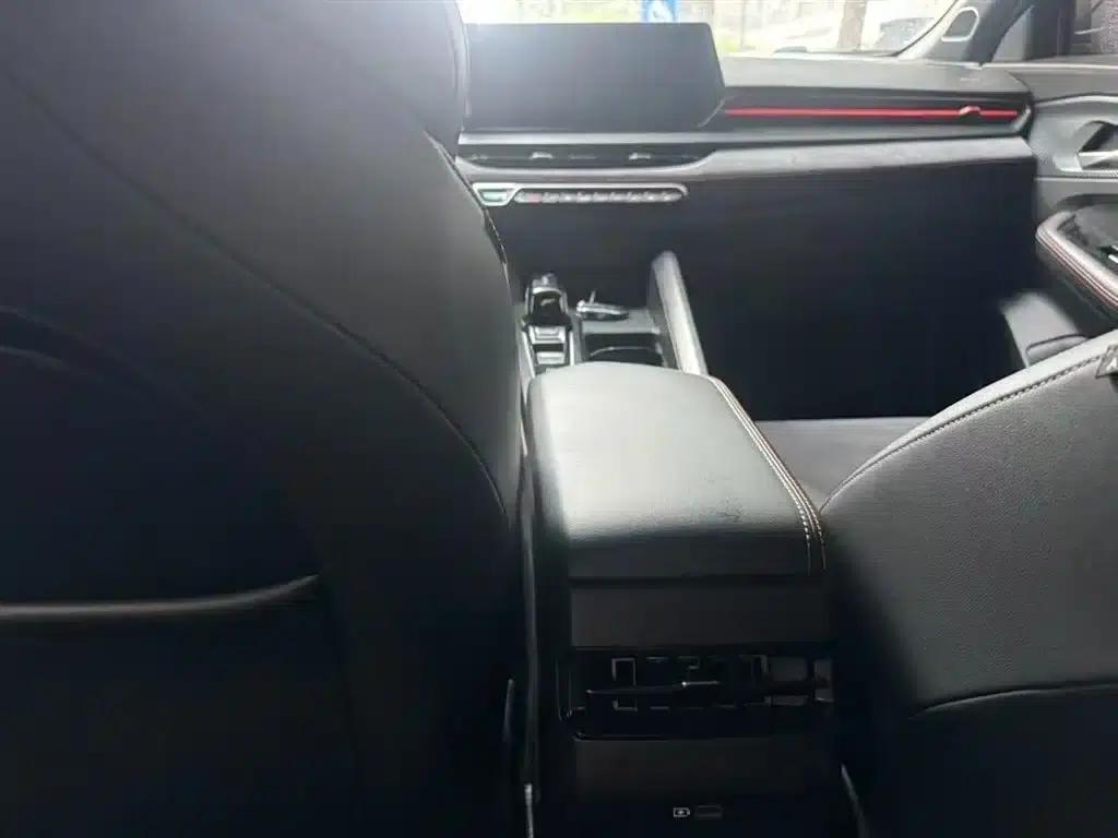Binrui 2022 Model Binrui COOL 1.5T DCT Wind Speed Edition — миниатюра 9