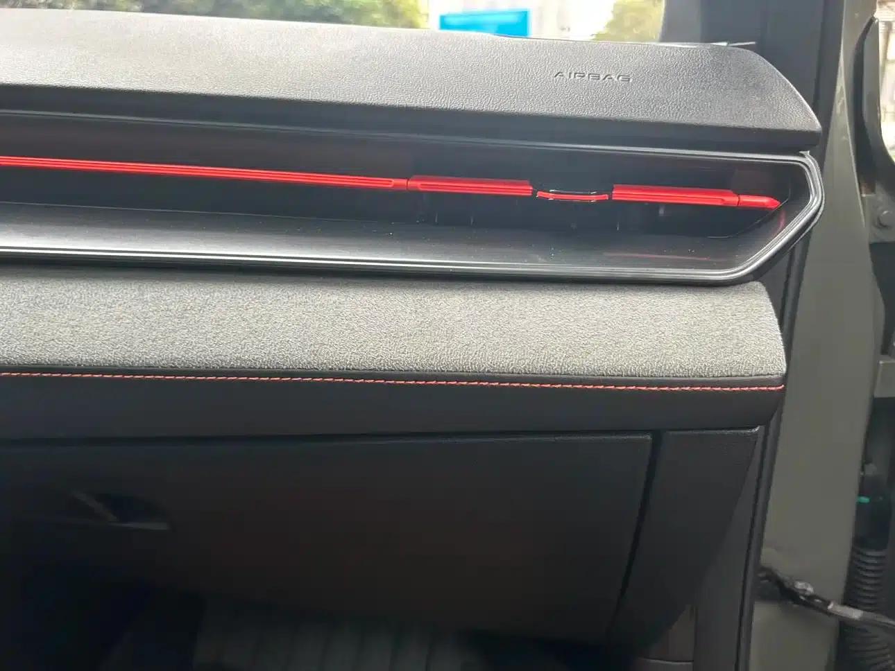 Binrui 2022 Model Binrui COOL 1.5T DCT Thunder Edition — миниатюра 11
