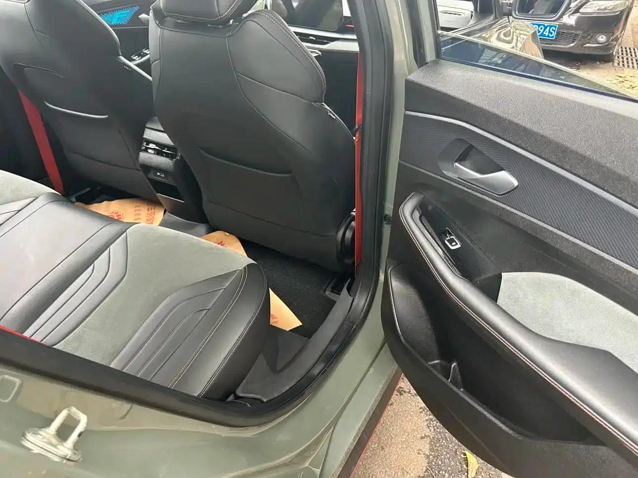 Binrui 2022 Model Binrui COOL 1.5T DCT Thunder Edition — миниатюра 12