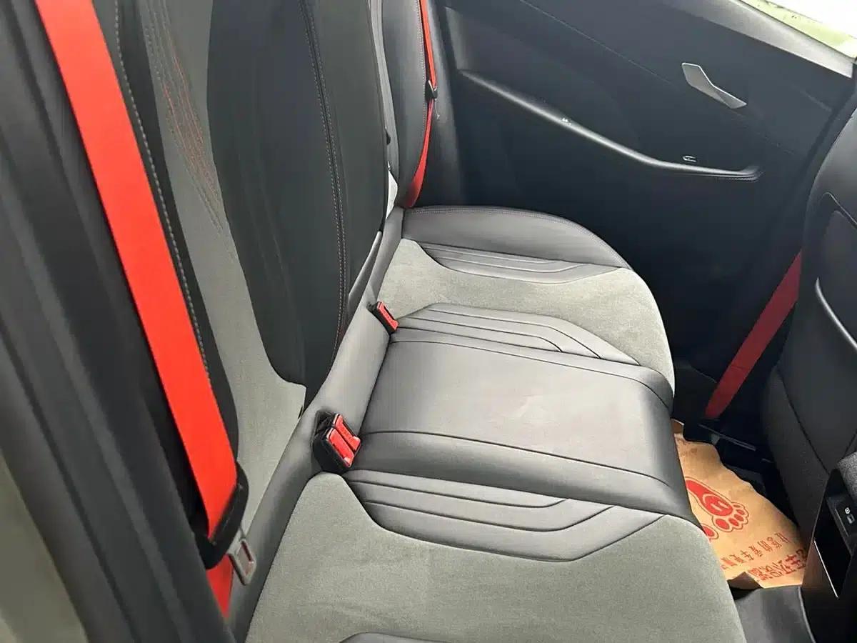 Binrui 2022 Model Binrui COOL 1.5T DCT Thunder Edition — миниатюра 13