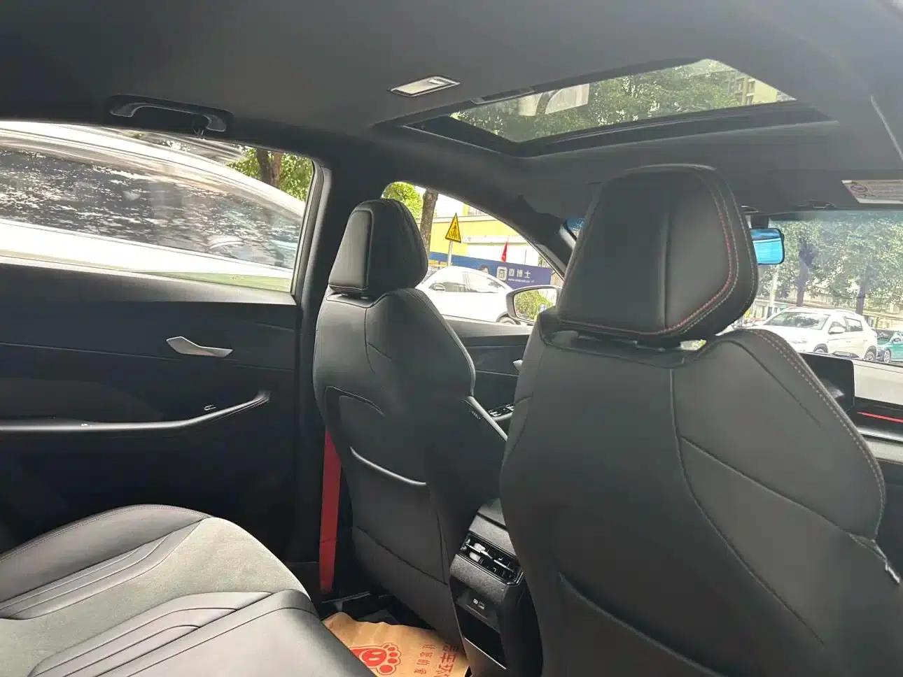 Binrui 2022 Model Binrui COOL 1.5T DCT Thunder Edition — миниатюра 16
