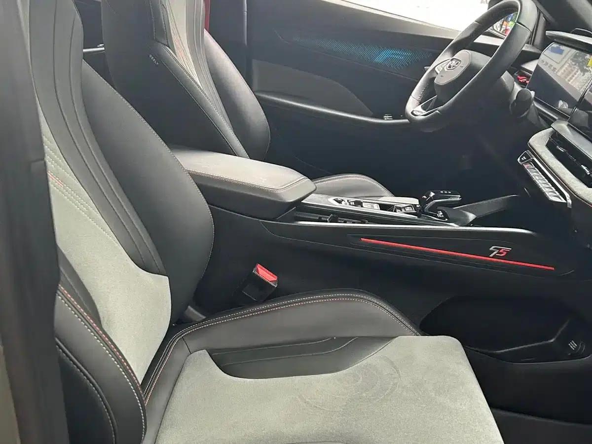 Binrui 2022 Model Binrui COOL 1.5T DCT Thunder Edition — миниатюра 6