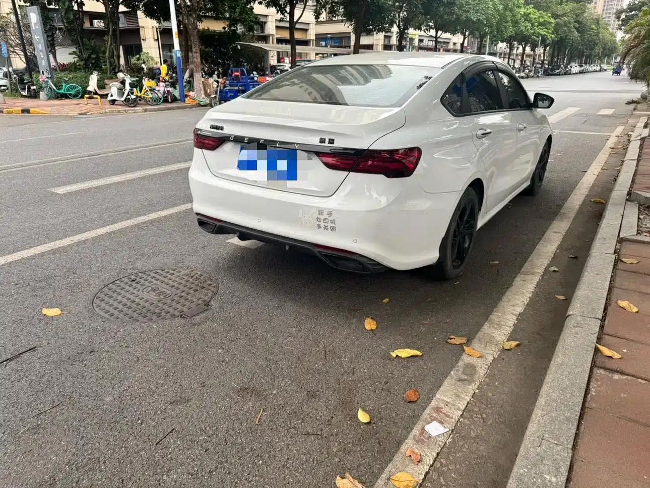 Geely Binrui 2021 1.4T CVT Asian Games Edition — миниатюра 11
