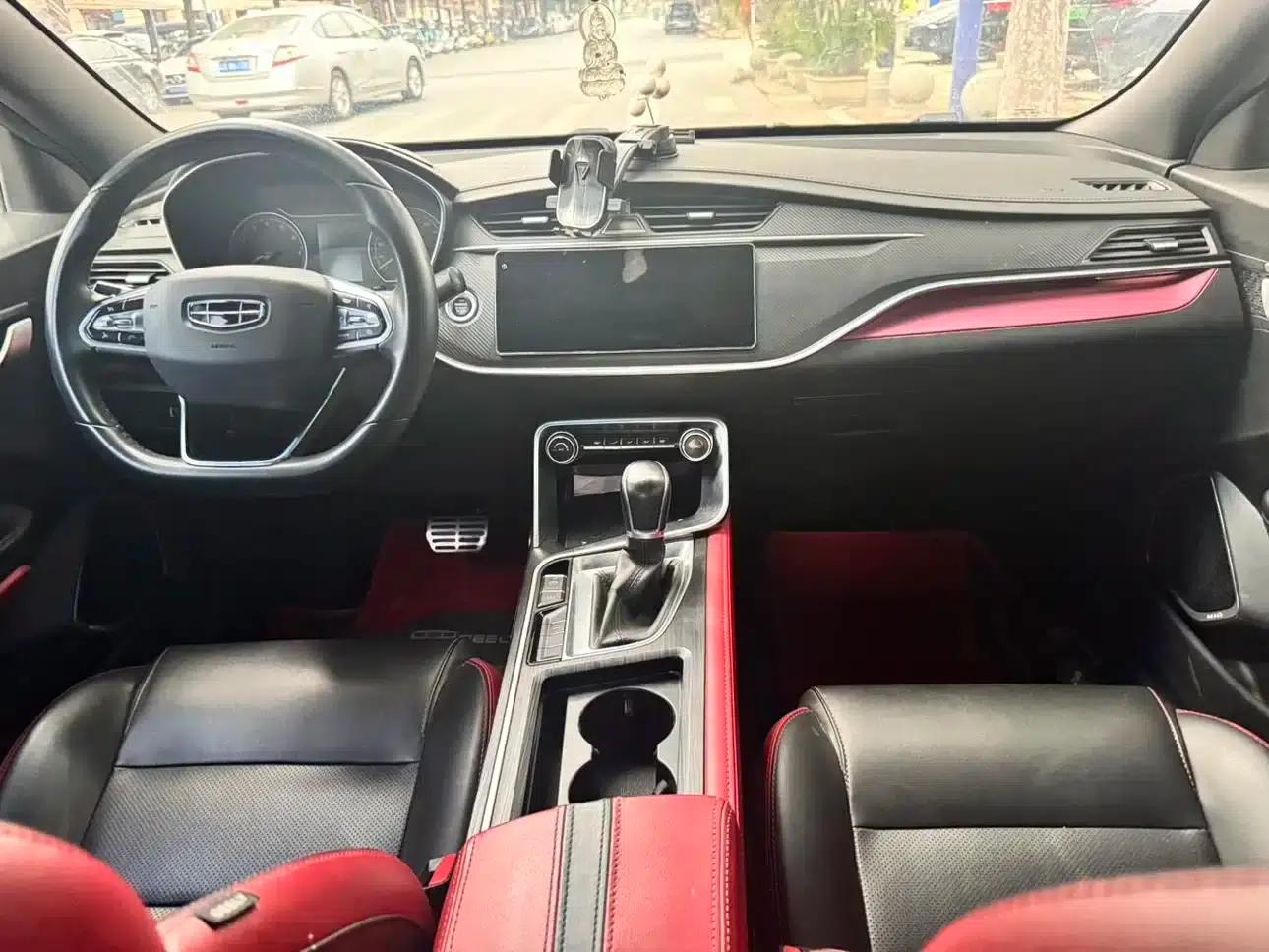 Geely Binrui 2021 1.4T CVT Asian Games Edition — миниатюра 5