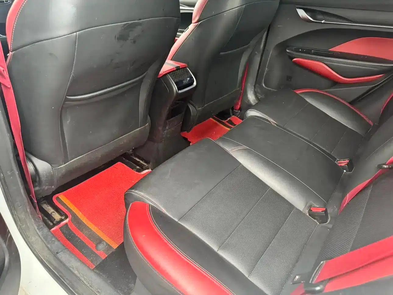 Geely Binrui 2021 1.4T CVT Asian Games Edition — миниатюра 6