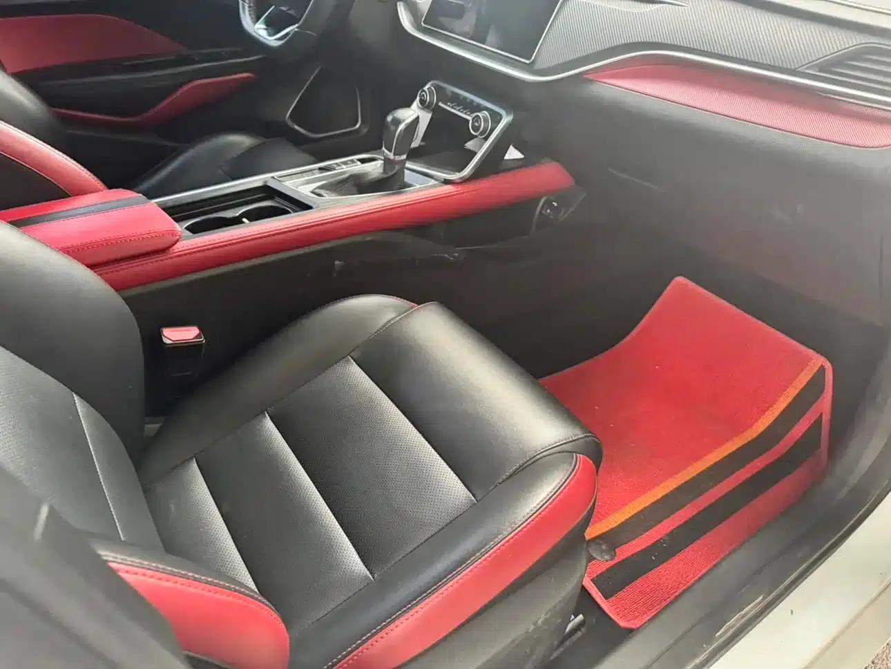 Geely Binrui 2021 1.4T CVT Asian Games Edition — миниатюра 7