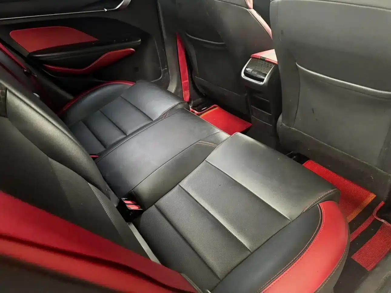 Geely Binrui 2021 1.4T CVT Asian Games Edition — миниатюра 8