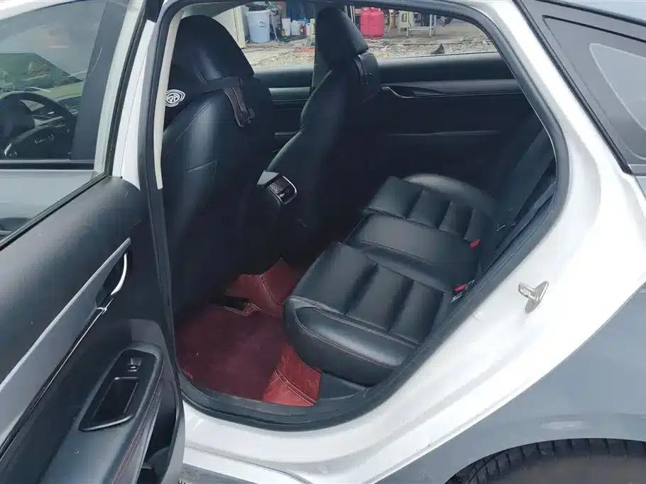 Geely Binrui 2019 200T DCT Binzhi Edition — миниатюра 11
