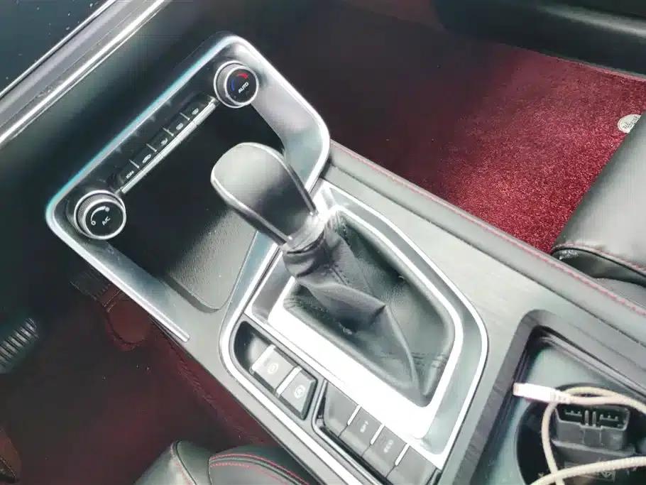 Geely Binrui 2019 200T DCT Binzhi Edition — миниатюра 16