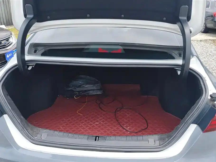 Geely Binrui 2019 200T DCT Binzhi Edition — миниатюра 4
