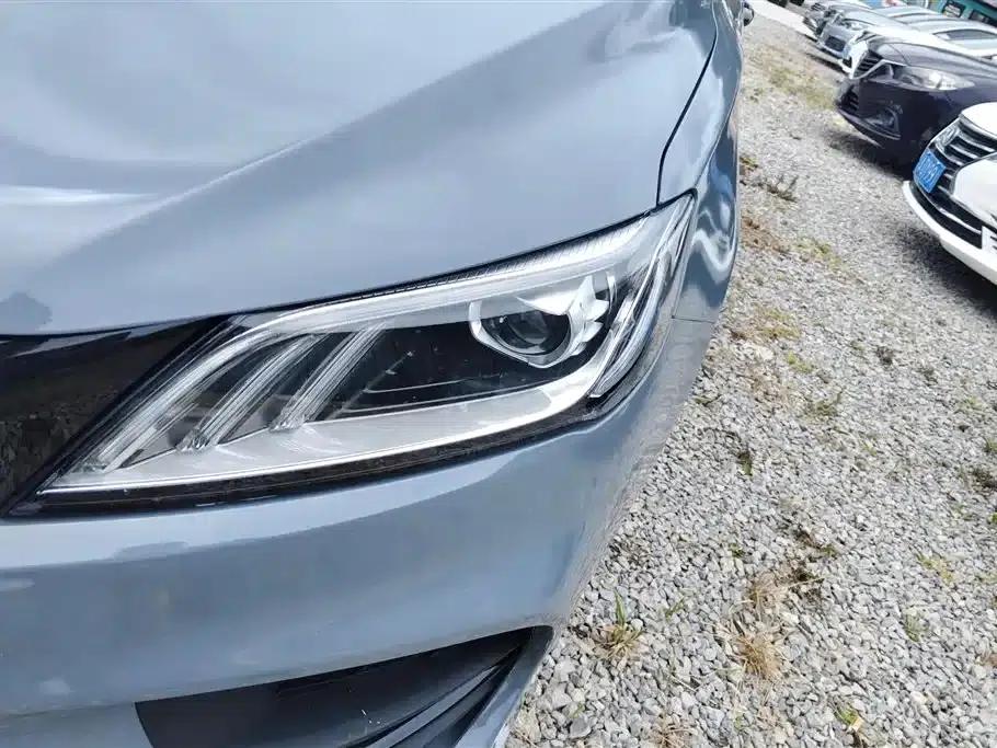 Geely Binrui 2019 200T DCT Binzhi Edition — миниатюра 5
