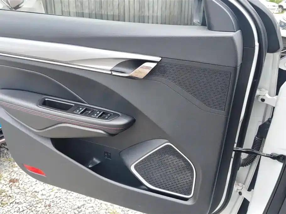 Geely Binrui 2019 200T DCT Binzhi Edition — миниатюра 7
