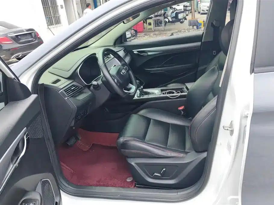 Geely Binrui 2019 200T DCT Binzhi Edition — миниатюра 9