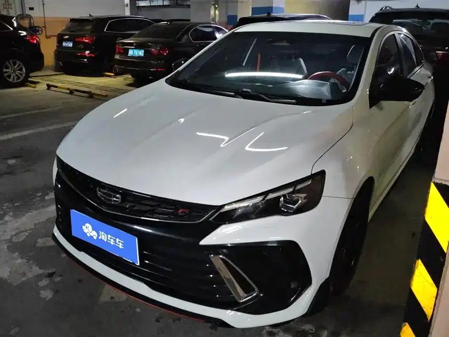 Binrui 2022 Model Binrui COOL 1.5T DCT Thunder Edition — миниатюра 1