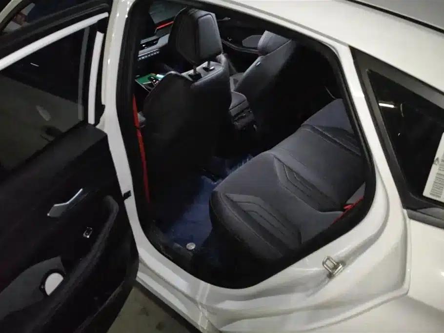Binrui 2022 Model Binrui COOL 1.5T DCT Thunder Edition — миниатюра 11