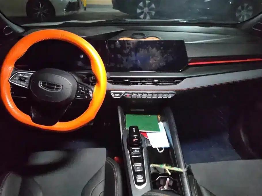 Binrui 2022 Model Binrui COOL 1.5T DCT Thunder Edition — миниатюра 12