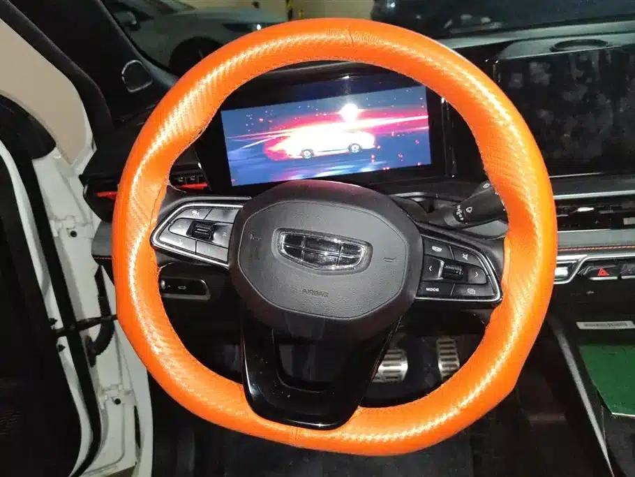 Binrui 2022 Model Binrui COOL 1.5T DCT Thunder Edition — миниатюра 15