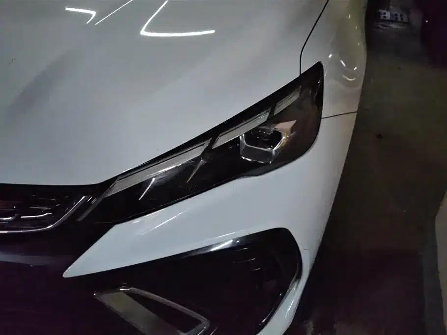 Binrui 2022 Model Binrui COOL 1.5T DCT Thunder Edition — миниатюра 5