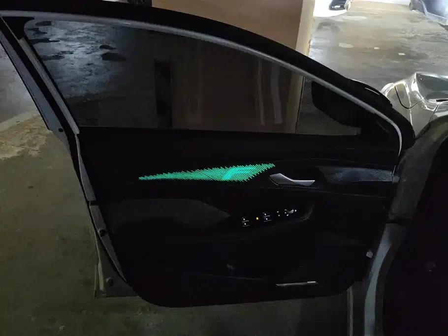 Binrui 2022 Model Binrui COOL 1.5T DCT Thunder Edition — миниатюра 7