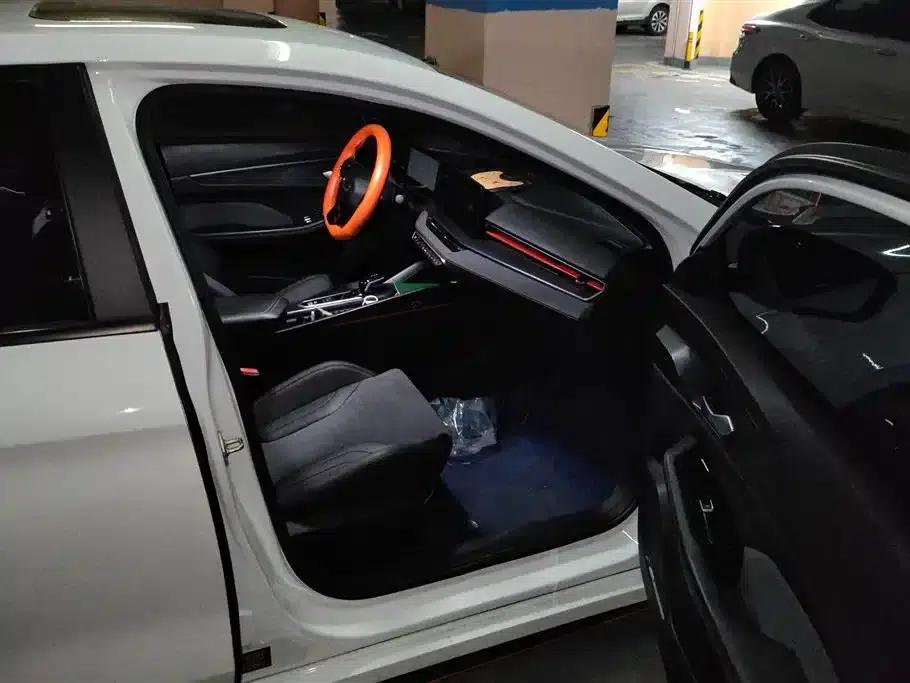Binrui 2022 Model Binrui COOL 1.5T DCT Thunder Edition — миниатюра 8