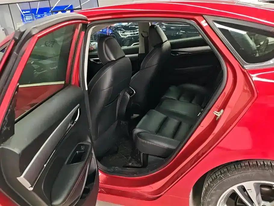 Geely Binrui 2019 200T DCT Binzhi Edition — миниатюра 11