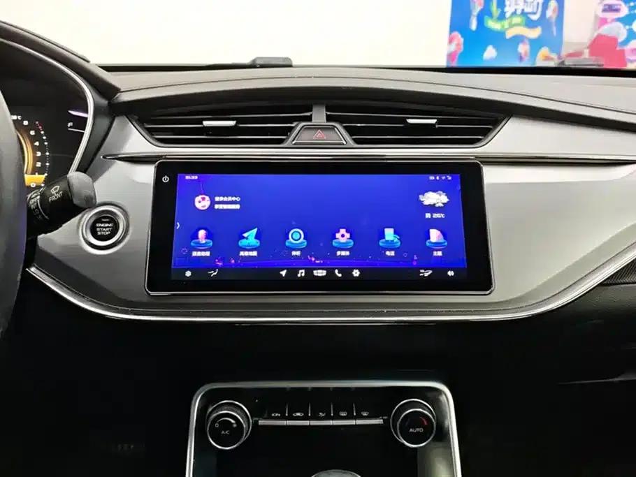 Geely Binrui 2019 200T DCT Binzhi Edition — миниатюра 13