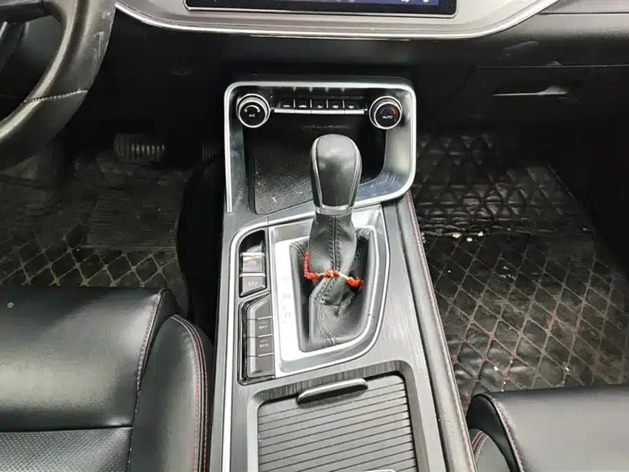 Geely Binrui 2019 200T DCT Binzhi Edition — миниатюра 16