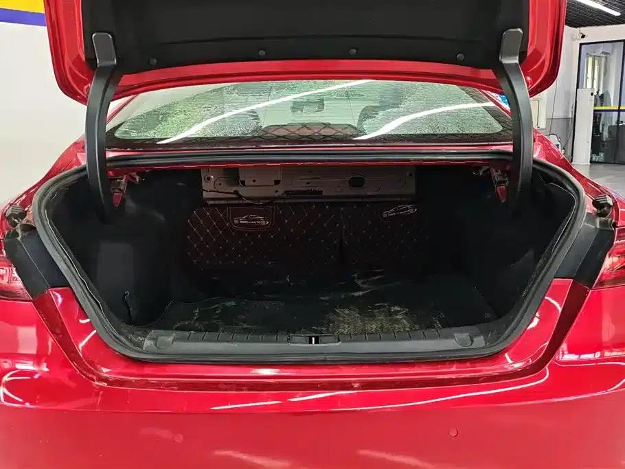 Geely Binrui 2019 200T DCT Binzhi Edition — миниатюра 4