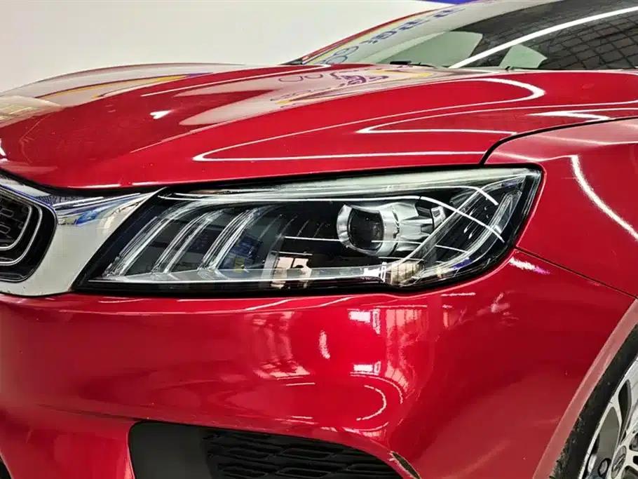 Geely Binrui 2019 200T DCT Binzhi Edition — миниатюра 5