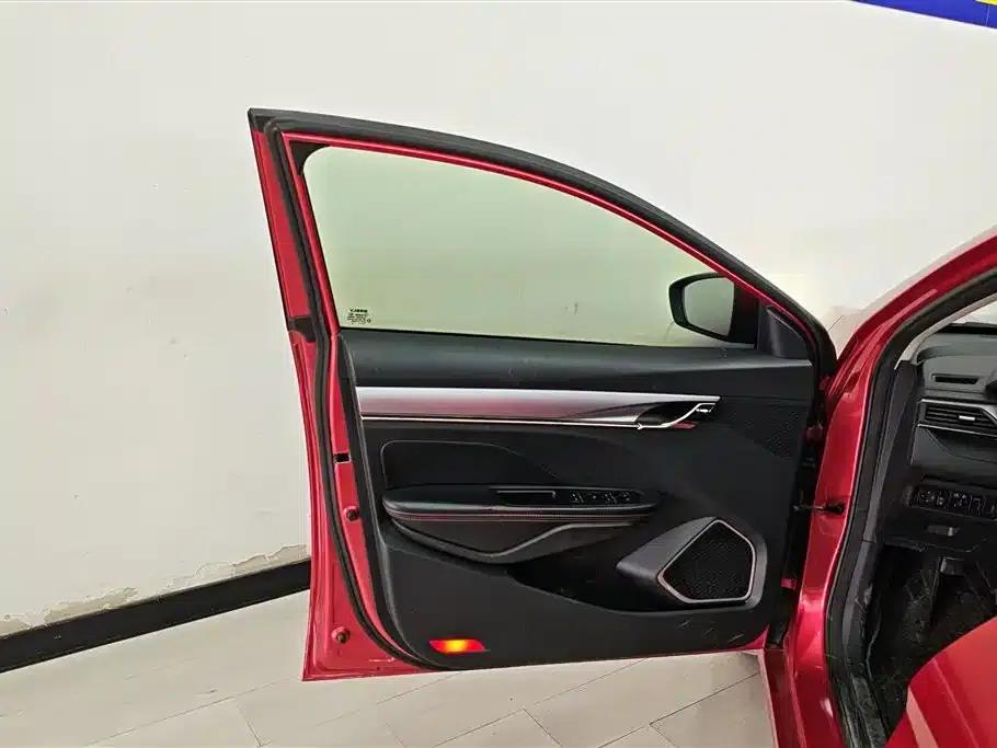 Geely Binrui 2019 200T DCT Binzhi Edition — миниатюра 7