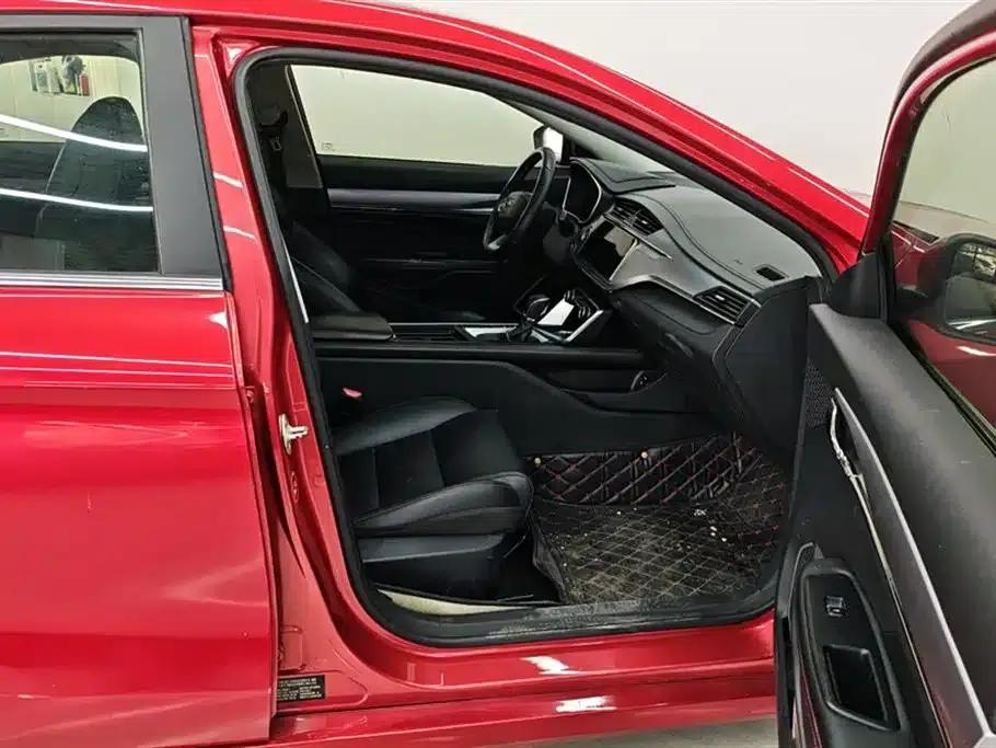 Geely Binrui 2019 200T DCT Binzhi Edition — миниатюра 8