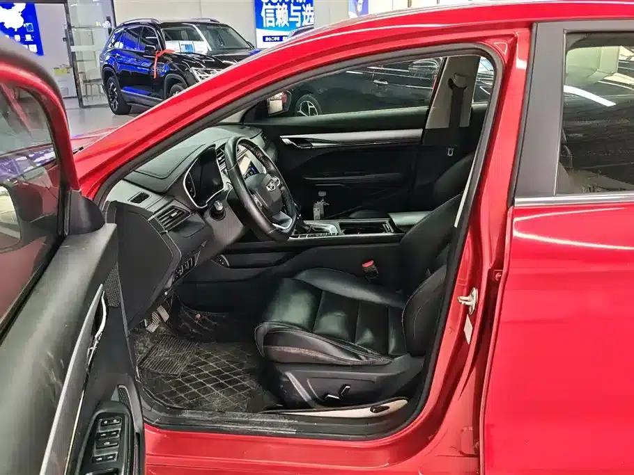 Geely Binrui 2019 200T DCT Binzhi Edition — миниатюра 9