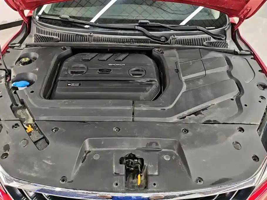 Geely Binrui 2019 200T DCT Binzhi Edition — миниатюра 10