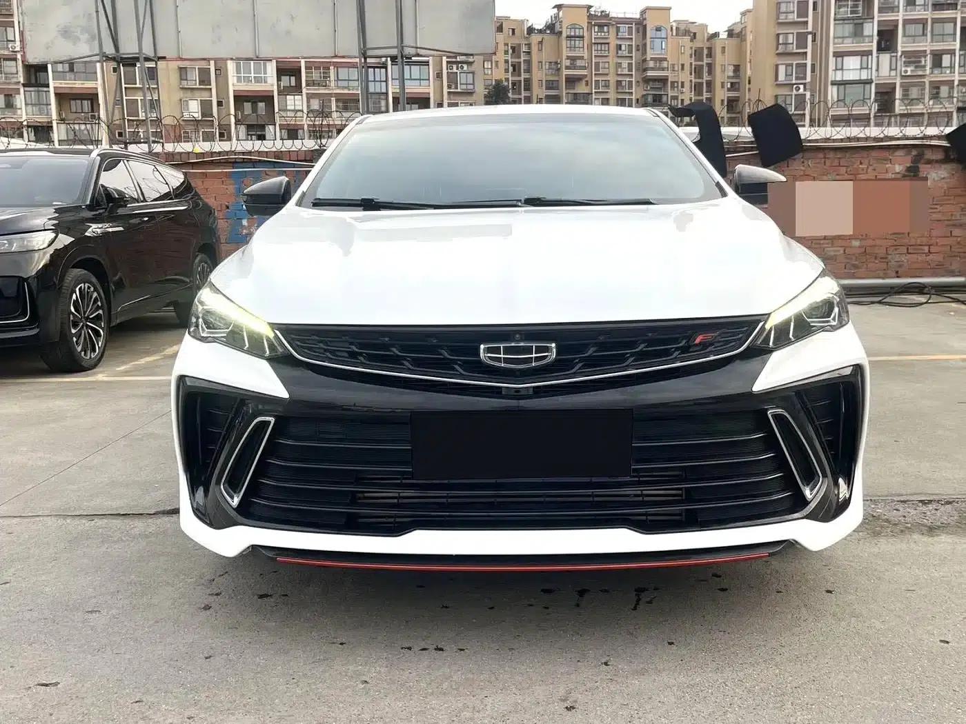 Binrui 2022 Model Binrui COOL 1.5T DCT Wind Speed Edition — миниатюра 2