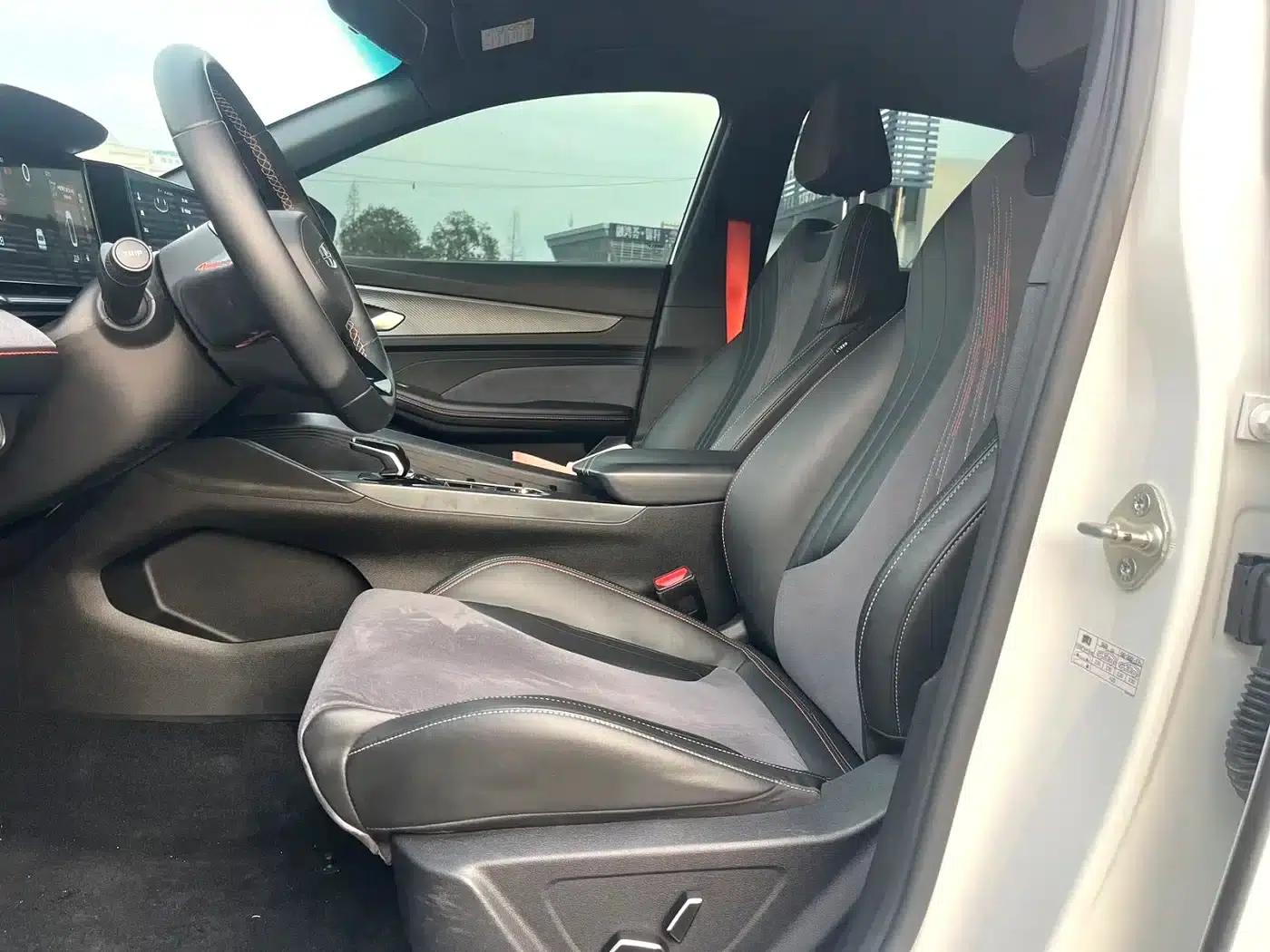 Binrui 2022 Model Binrui COOL 1.5T DCT Wind Speed Edition — миниатюра 4