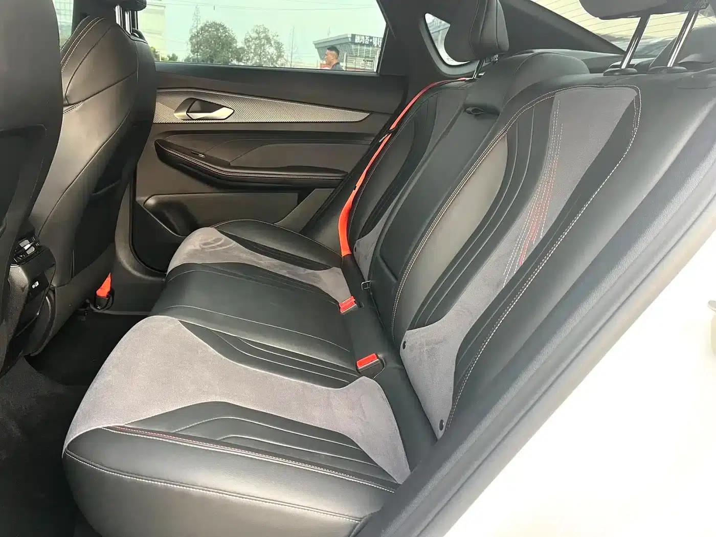 Binrui 2022 Model Binrui COOL 1.5T DCT Wind Speed Edition — миниатюра 6
