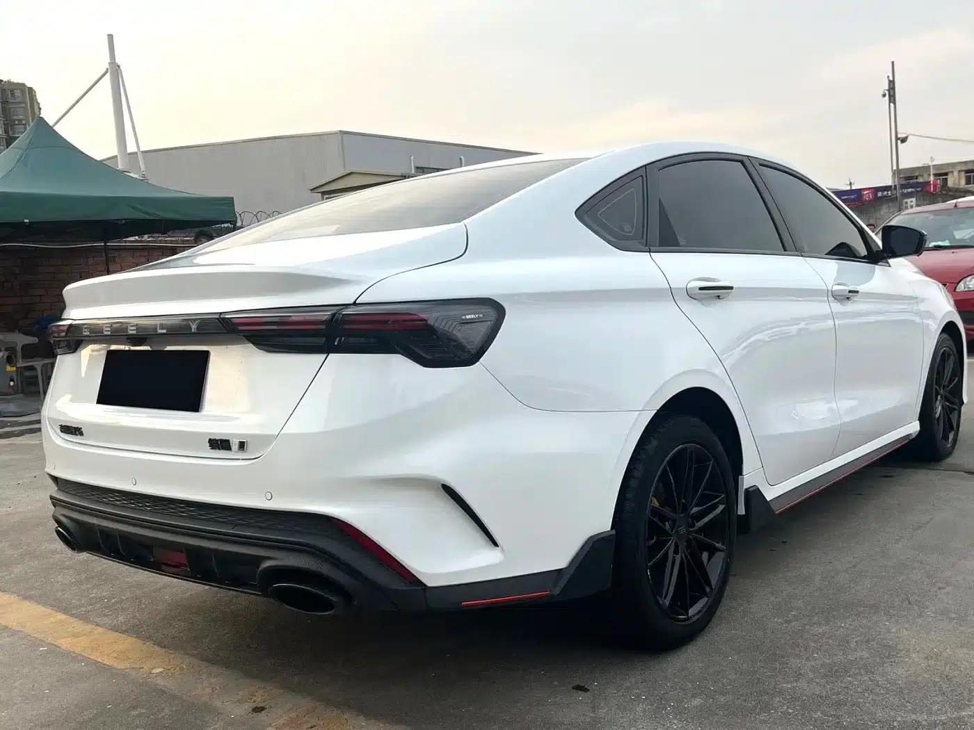 Binrui 2022 Model Binrui COOL 1.5T DCT Wind Speed Edition — миниатюра 7