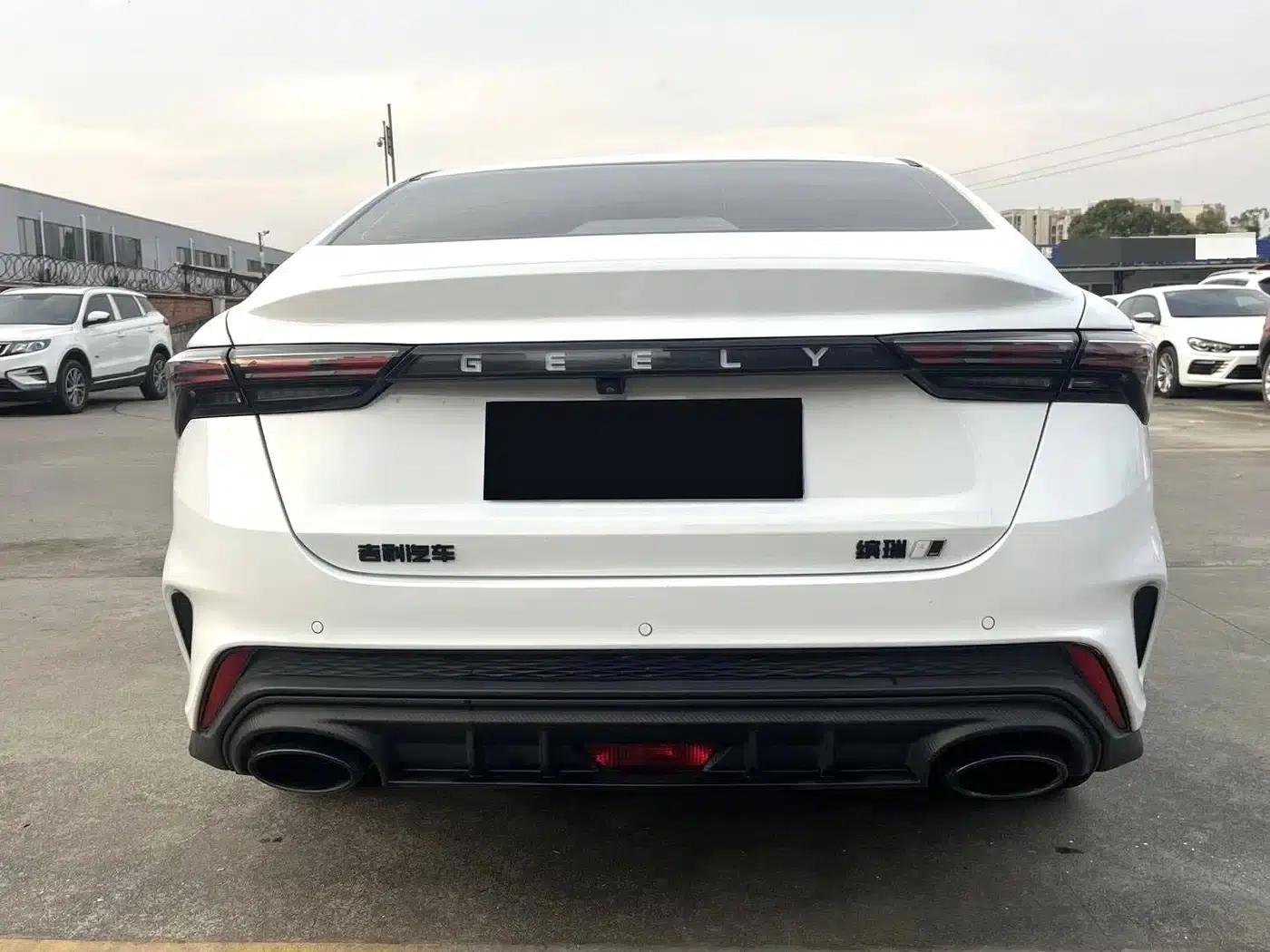Binrui 2022 Model Binrui COOL 1.5T DCT Wind Speed Edition — миниатюра 8