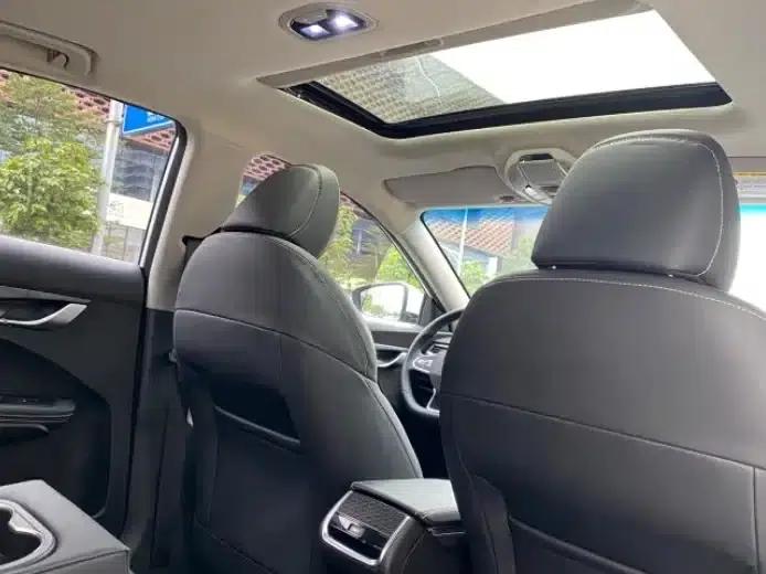 Geely Binrui 2021 1.4T CVT F-Sport Edition — миниатюра 11