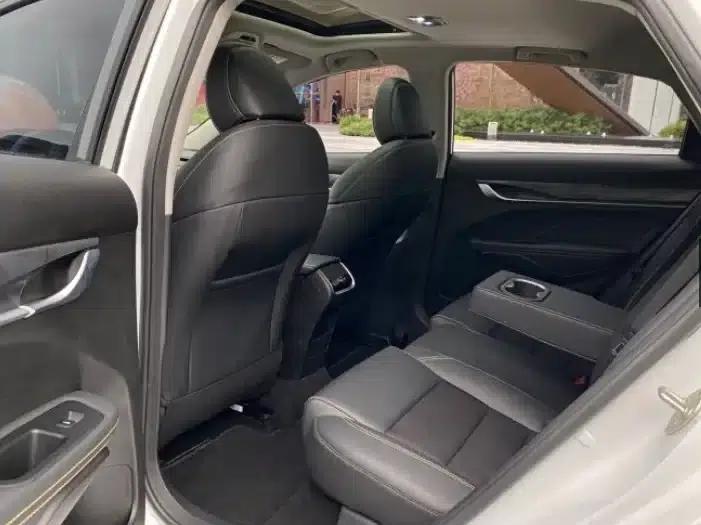 Geely Binrui 2021 1.4T CVT F-Sport Edition — миниатюра 13