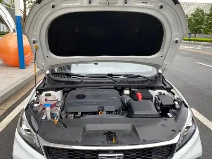 Geely Binrui 2021 1.4T CVT F-Sport Edition — миниатюра 15