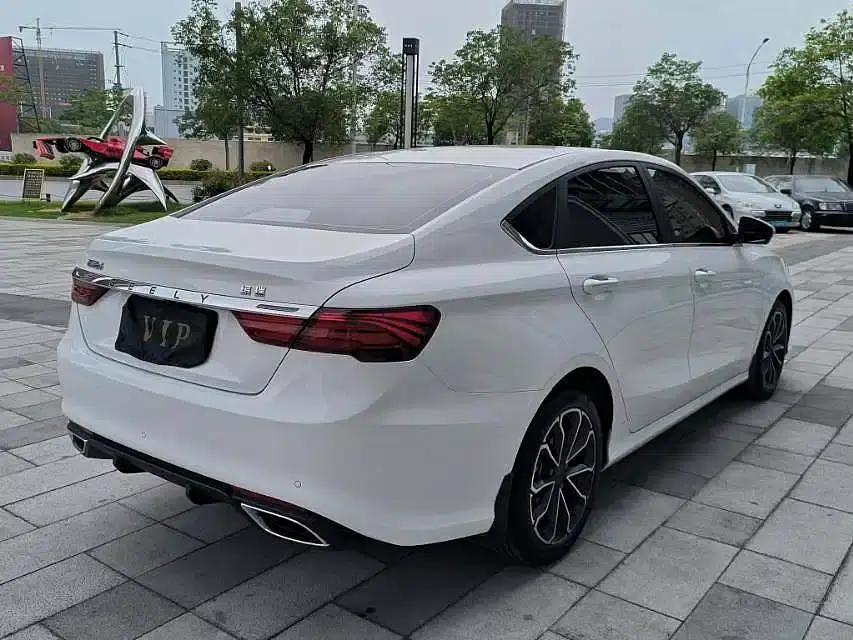 Geely Binrui 2021 1.4T CVT F-Sport Edition — миниатюра 17