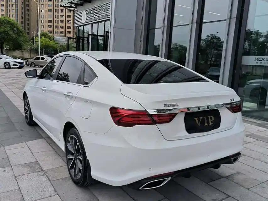 Geely Binrui 2021 1.4T CVT F-Sport Edition — миниатюра 18