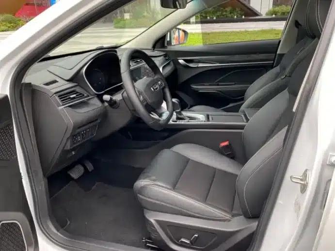 Geely Binrui 2021 1.4T CVT F-Sport Edition — миниатюра 4