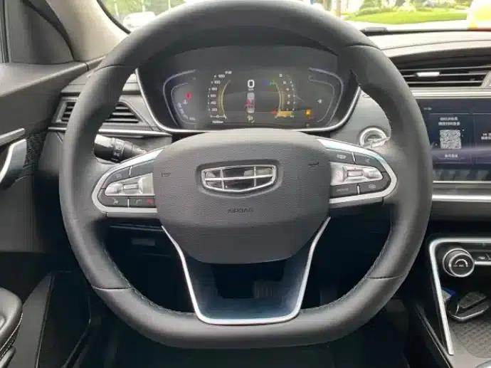 Geely Binrui 2021 1.4T CVT F-Sport Edition — миниатюра 5