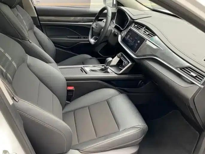 Geely Binrui 2021 1.4T CVT F-Sport Edition — миниатюра 7